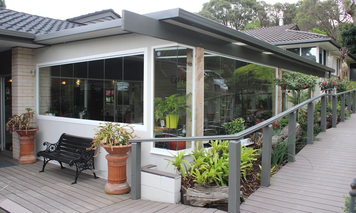 Foster Hotel | Prom Country Lodge