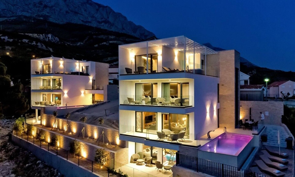 Promajna House | Promajna Villa Olea