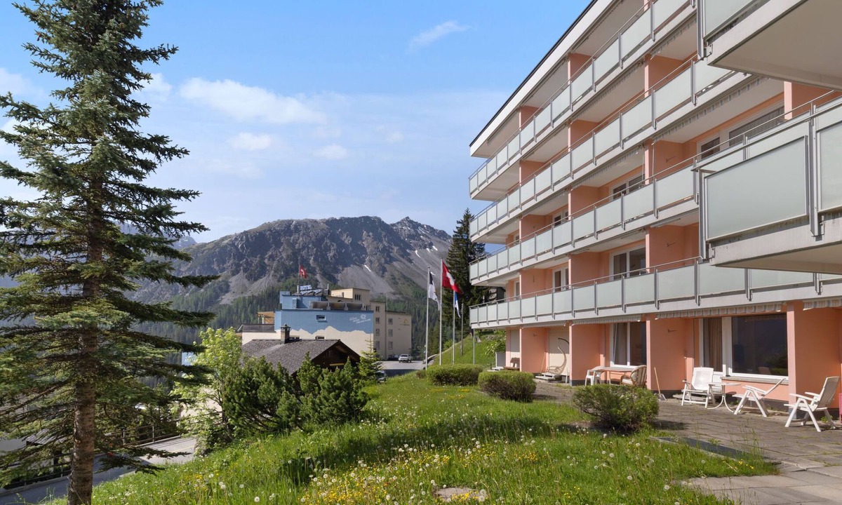 Arosa Apartment | Promenade Apt 309 by Interhome