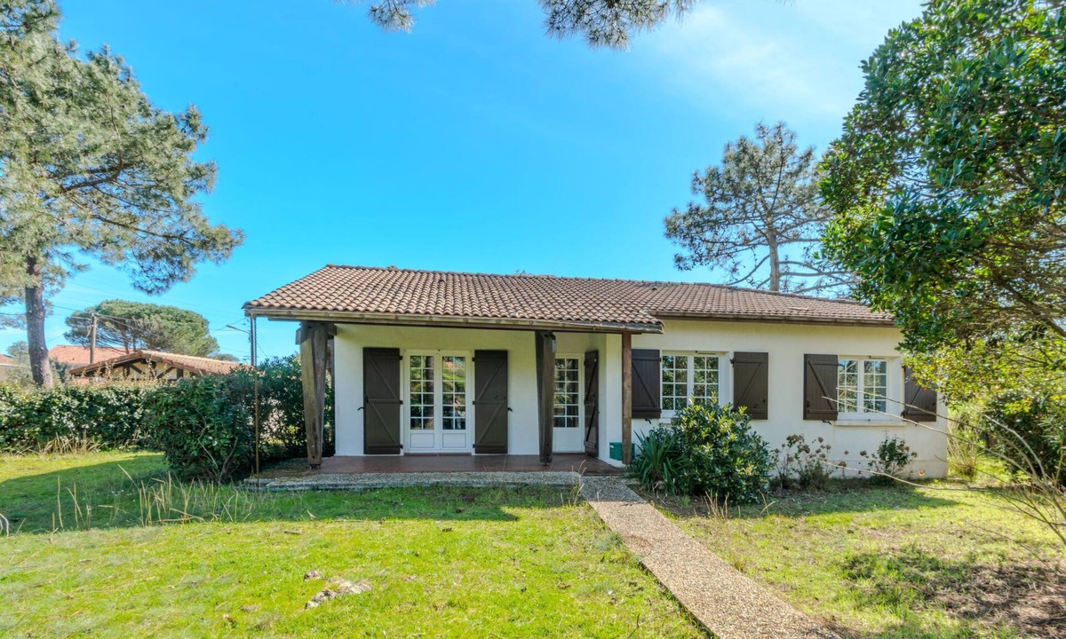 Mimizan House | Promenade des Pins by Interhome