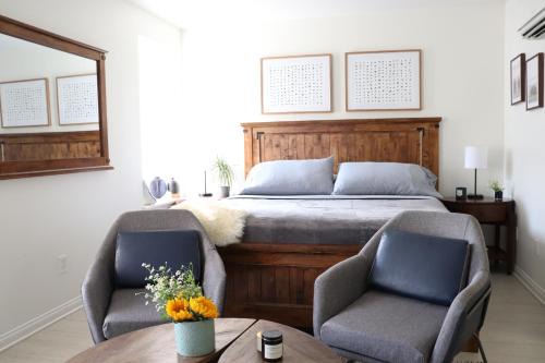 Downtown Apartment | Promenade Studio With Free Parking!