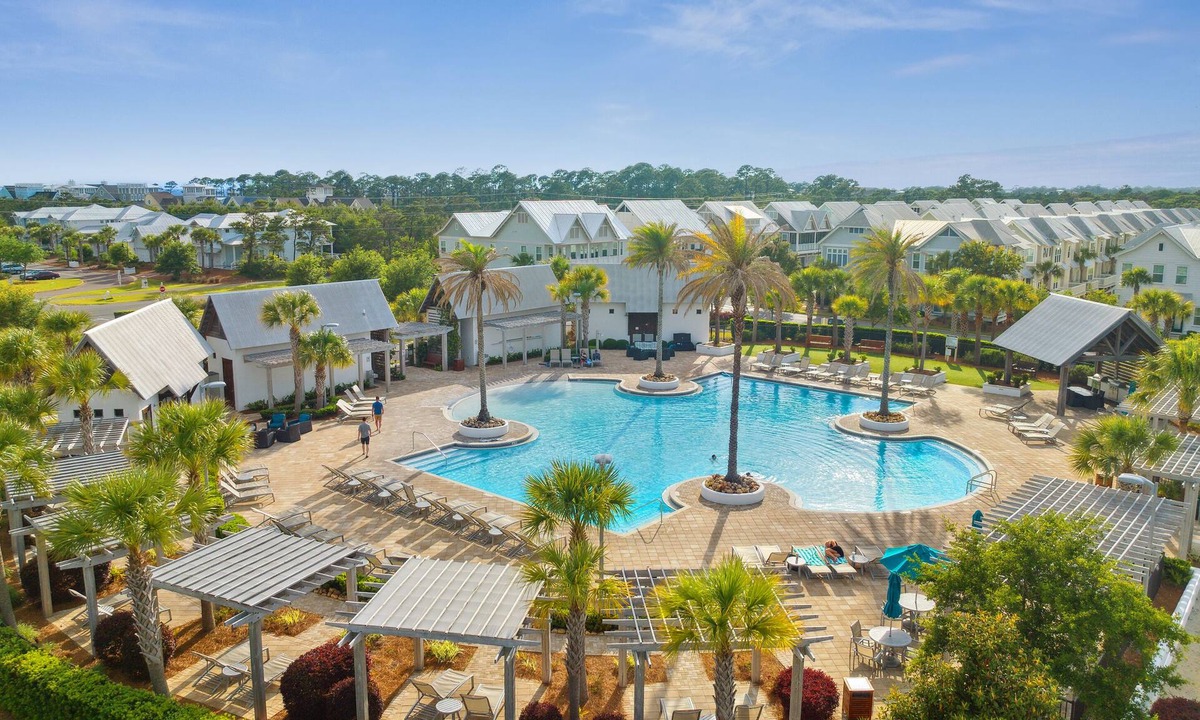 Santa Rosa Beach House | Prominence on 30A by Panhandle Getaways