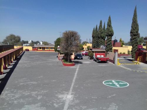 Texcoco Hotel | Promotora Hotelera Tocuila