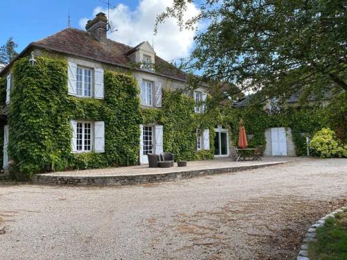 Le Pin-au-Haras Villa | Propriété à 3 mins du Château du Haras du Pin