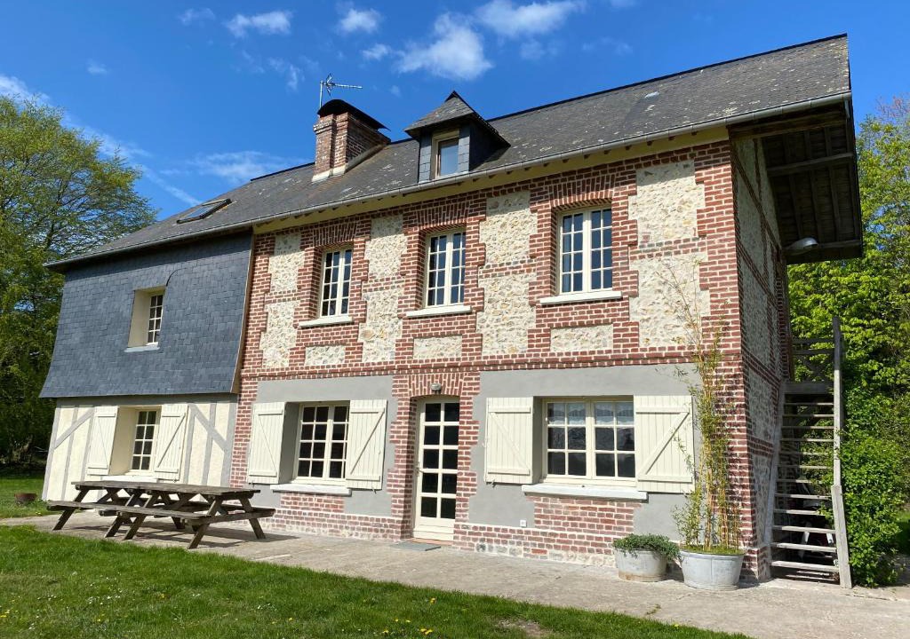 Fourneville House | Propriété à 5 km de Honfleur