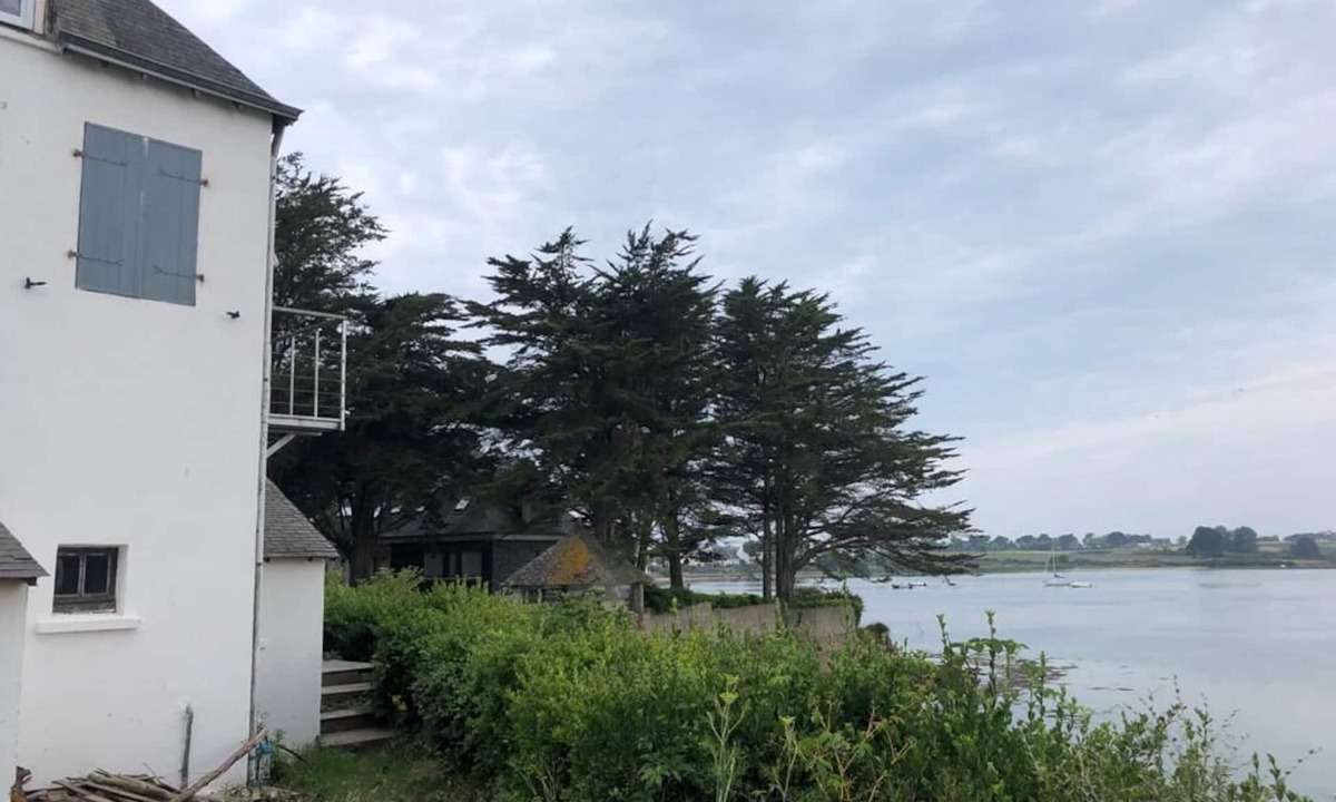 Etel House | Propriété Bord de mer