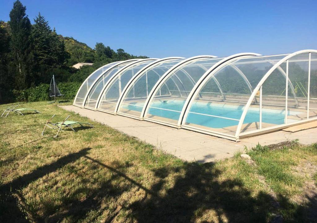 Octon House | Propriete de 2 chambres avec piscine partagee a Octon