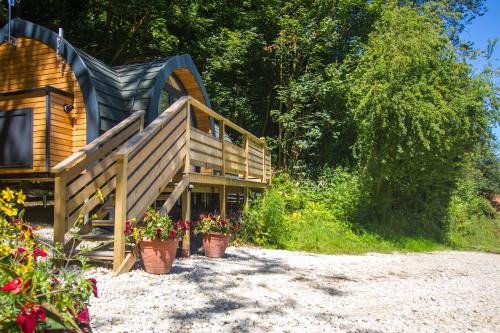 Scalby Ski Chalet | Prospect House Farm