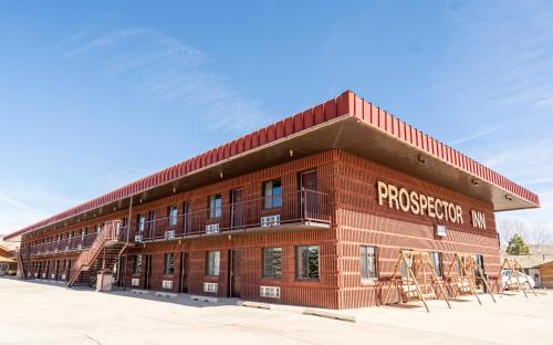 Escalante Hotel | Prospector Inn