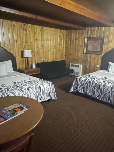 Blanding Hotel | Prospector Motor Lodge