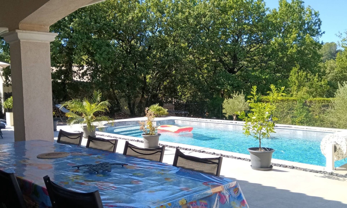 Rocbaron House | Provençal house