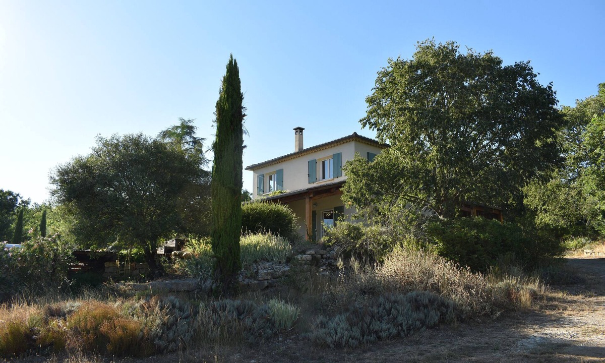 Chandolas House | Provençal house Les Martins, Chandolas