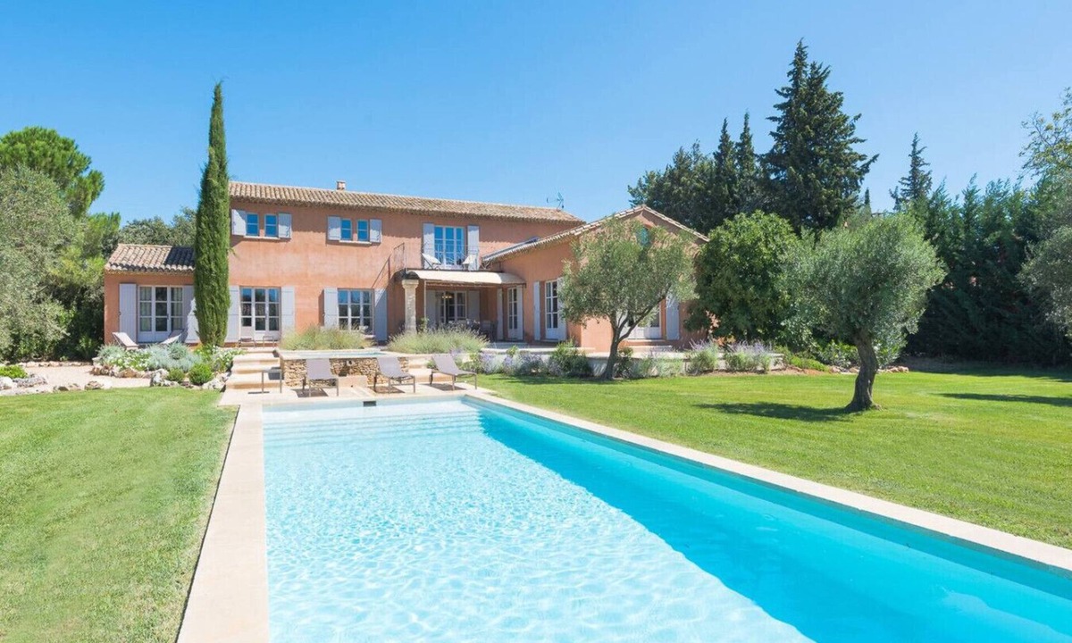 Saint-Siffret House | Provençal Villa near Uzes - Heated Pool & Jacuzzi