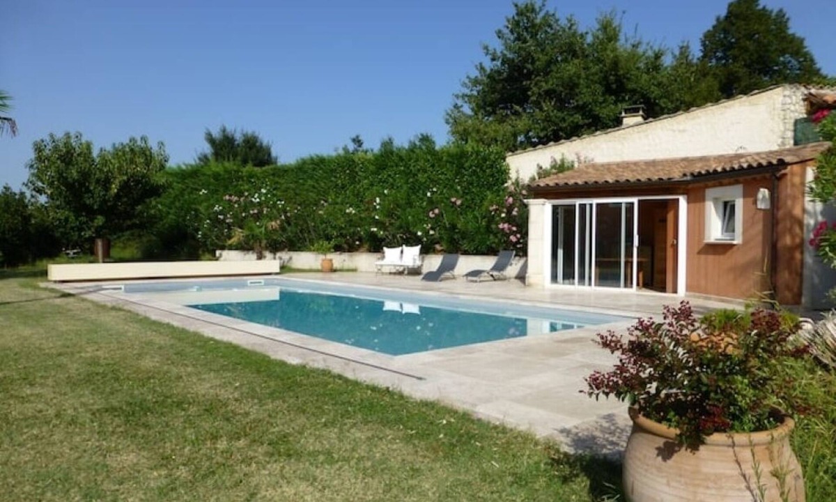 Savasse House | Provençal Villa with Pool & Private Garden