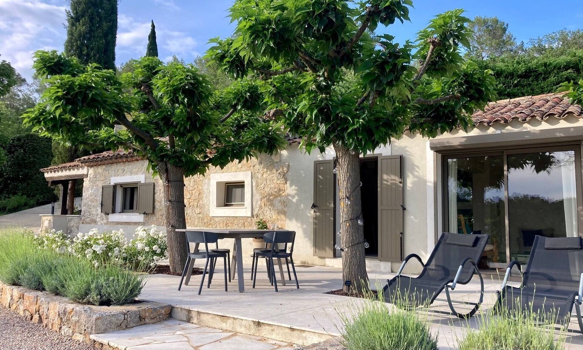 Seillans Cottage | Provençal cottage with pool in beautiful grounds