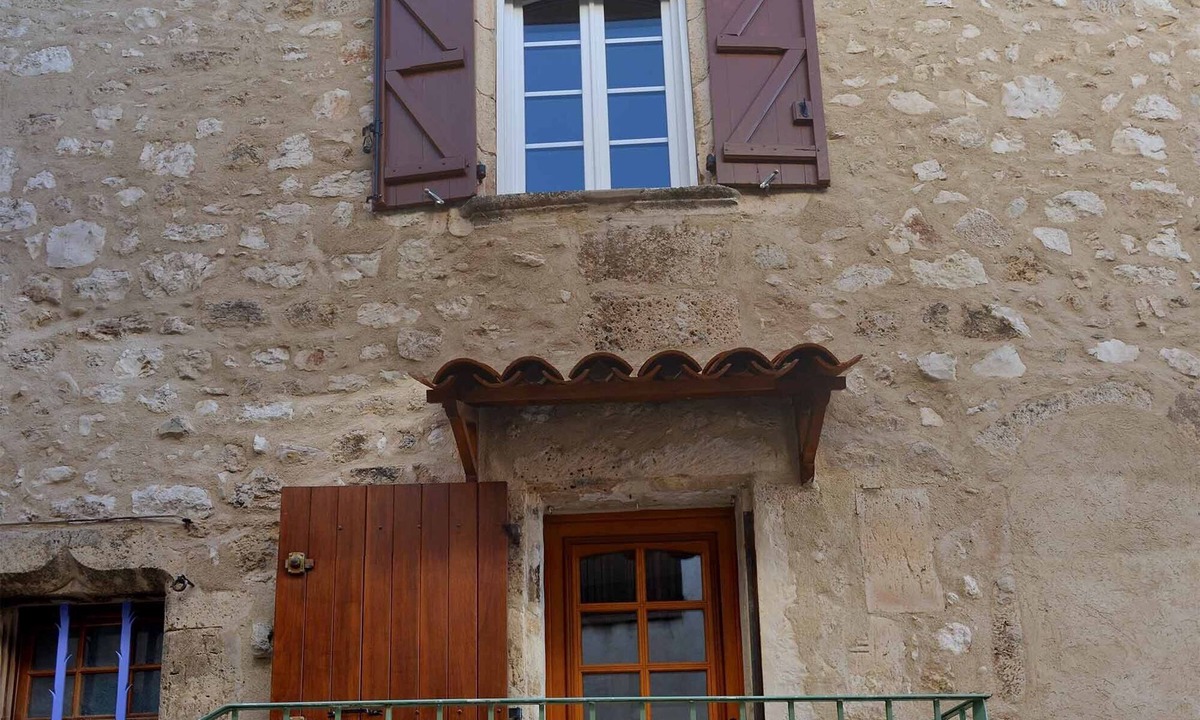 Baudinard-sur-Verdon House | PROVENCAL VILLAGE HOUSE ★