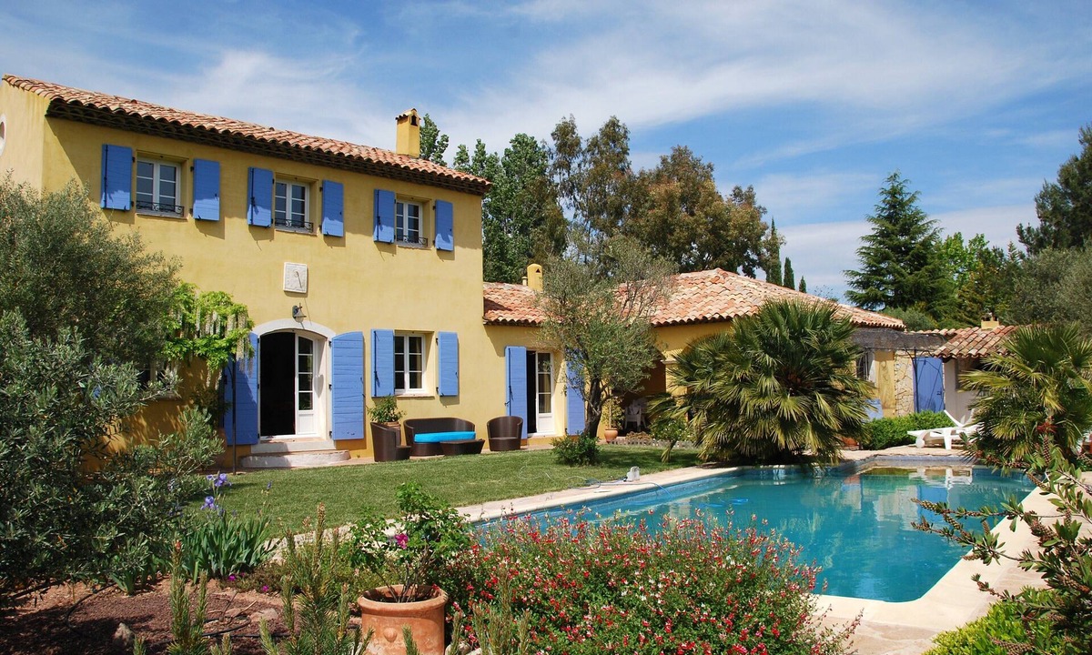 La Farlede Villa | Provencal Mas absolute quietness, nice facilities