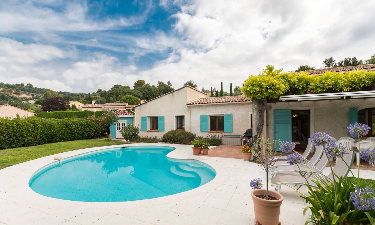 Le Rouret Villa | Provencal nice walk-in. Reduction after two weeks