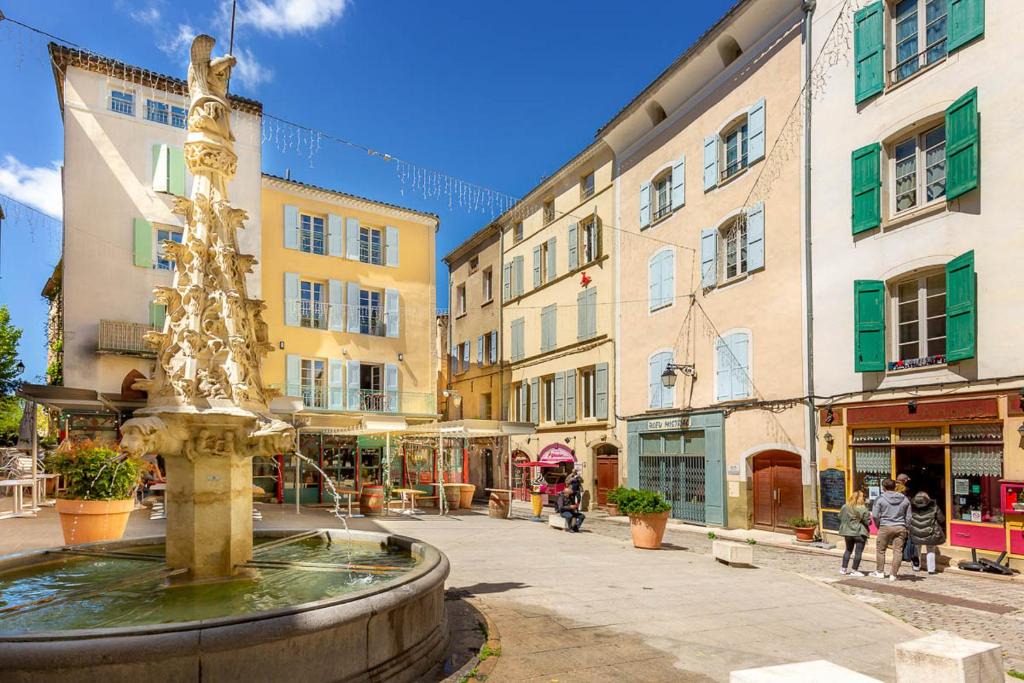 Forcalquier Apartment | Provence Au Coeur Appart Hotels