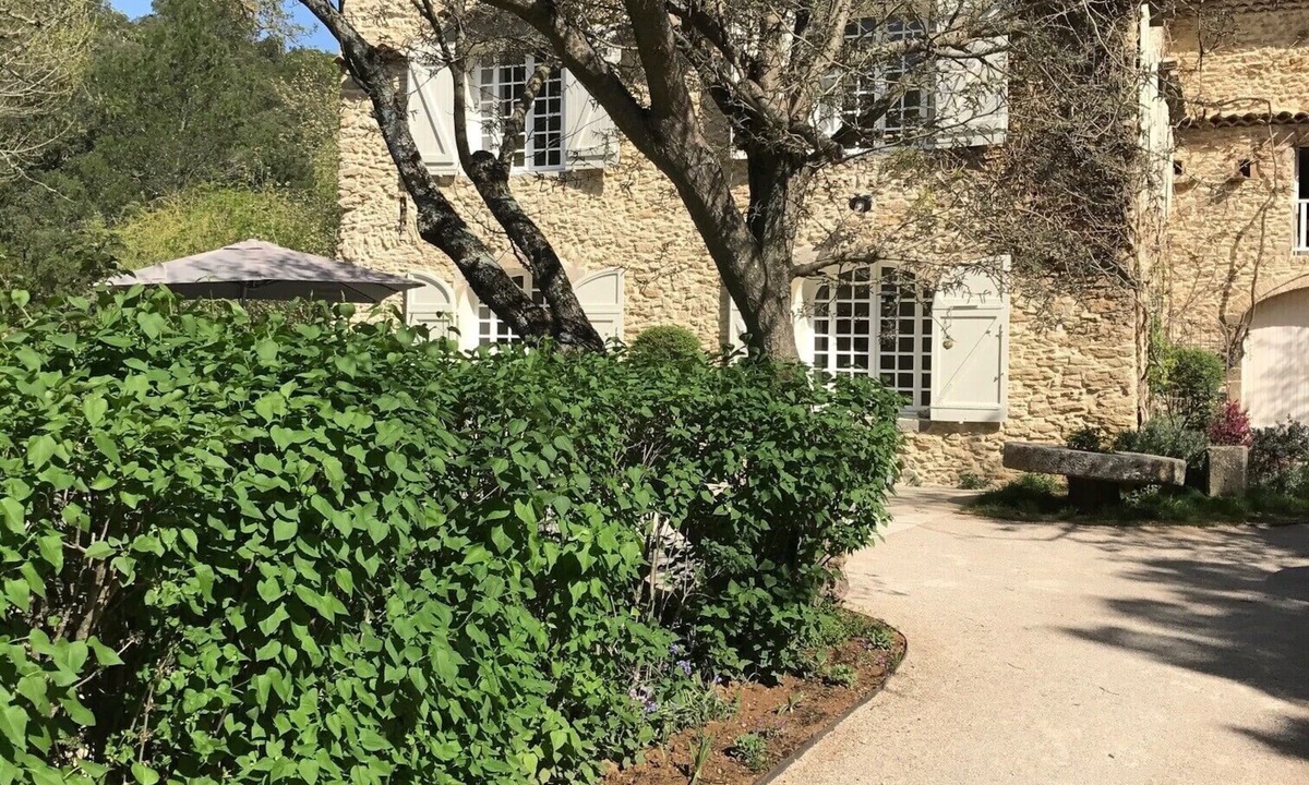 Uchaux House | Provence - House - 17th Century Mill