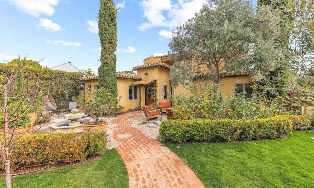Coronado House | Provence in Coronado