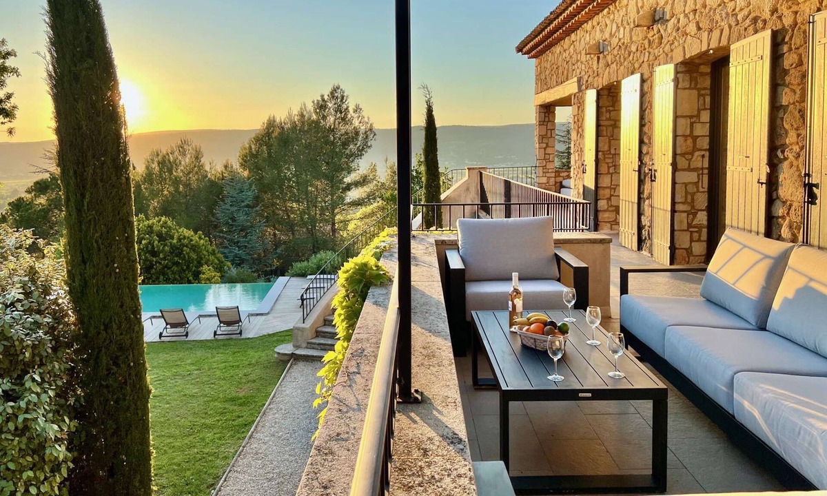 Roussillon House | provence living - Main Unit