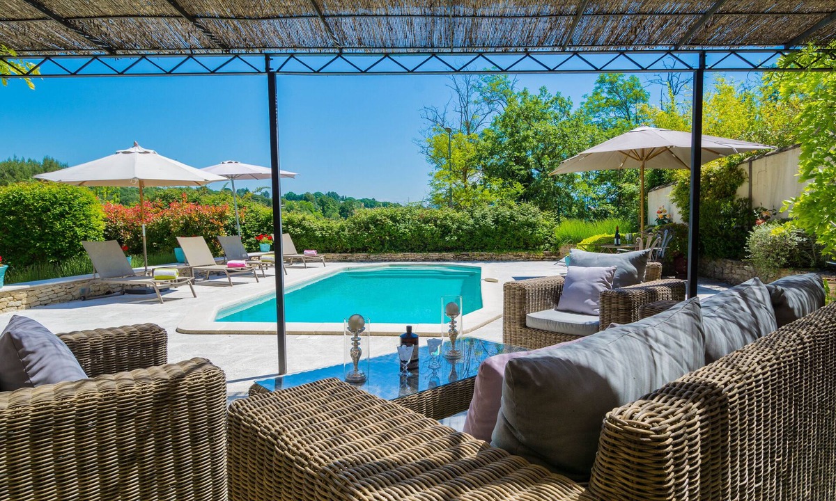 Goult Villa | Provence Refuge