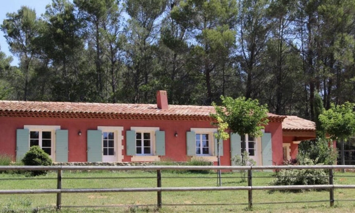 Salernes House | Provence's villa "Licorne"