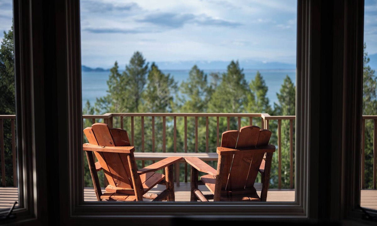Lakeside House | Providence Point Mountain Escape