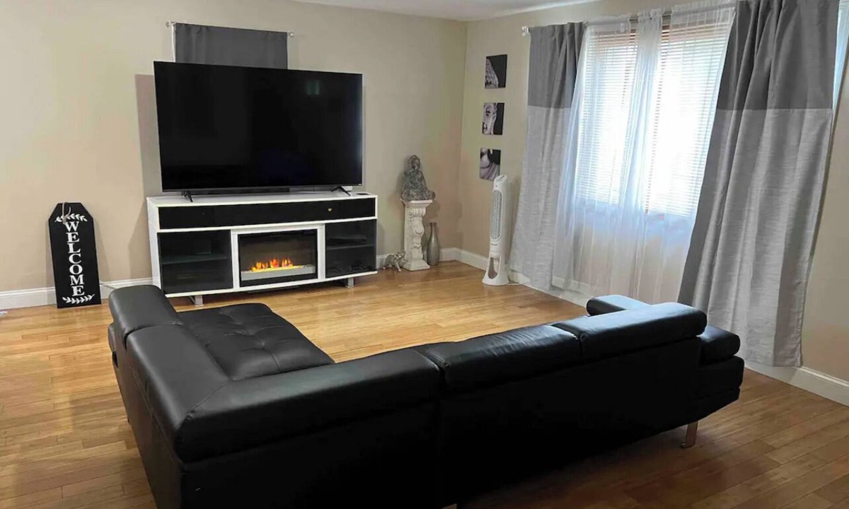 Washington Park House | Providence Ri