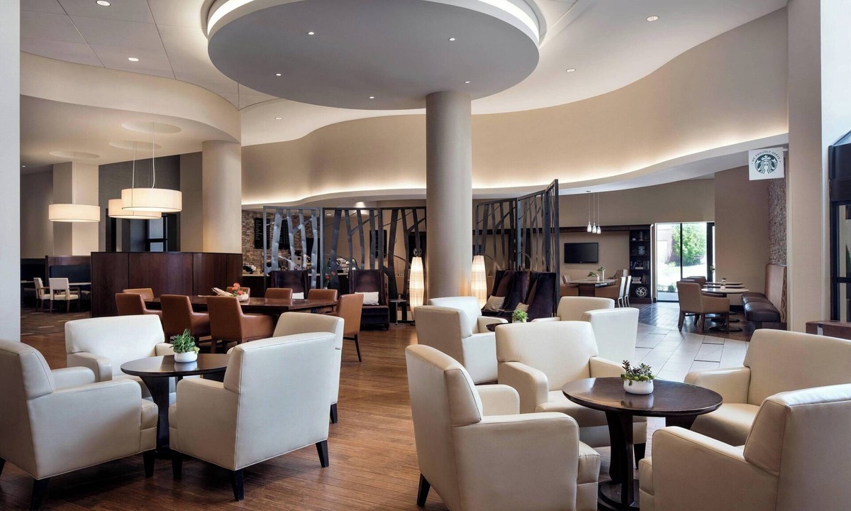 Central Business District Hotel | Provo Marriott Hotel & Conference Center