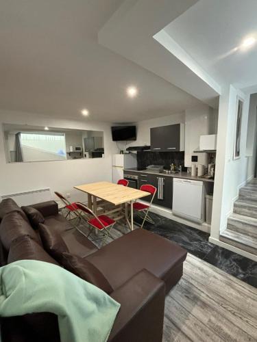Saint-Maur Creteil Apartment | Proximité RER A , souplex tout confort, 2 chambres
