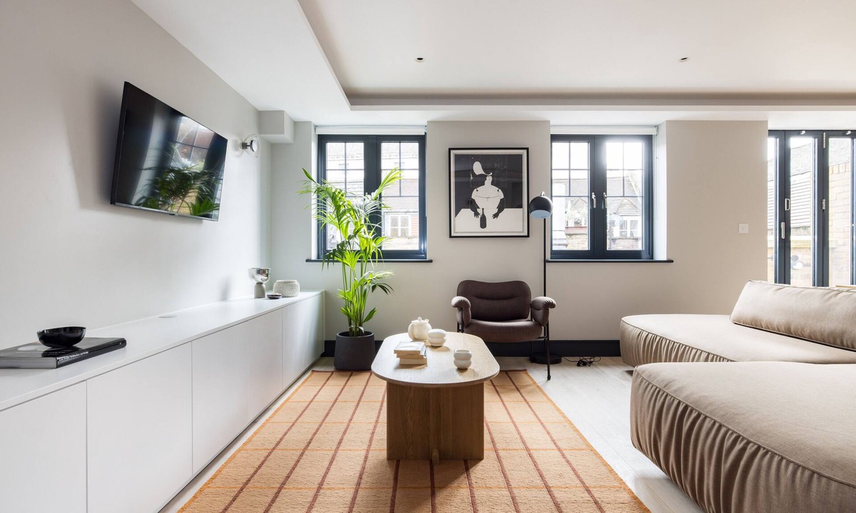 Covent Garden Apartment | PS3BR Multi - Three Bedroom Apartment, Sleeps 6