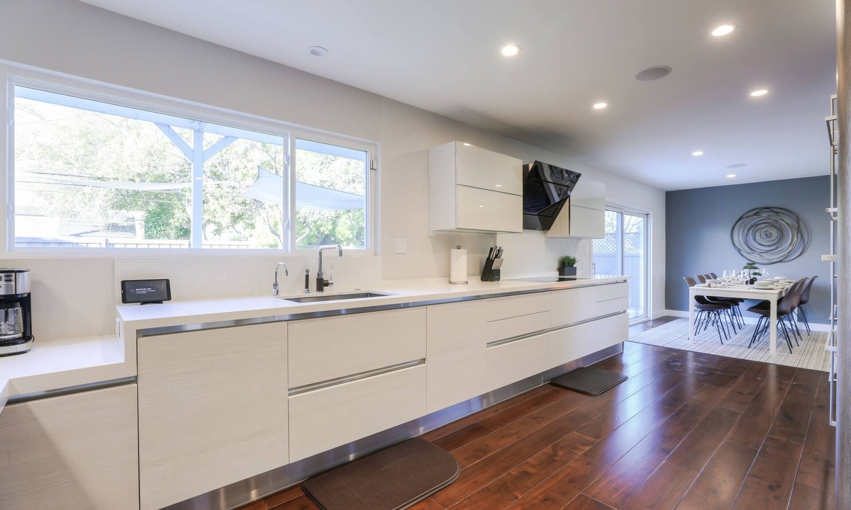 Cupertino House | PSD: Stunning & Modern Luxury in Cupertino