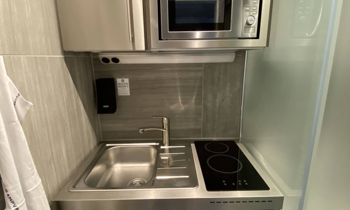 Copenhagen City Centre Apartment | PSG 23 - Short Stay Apts by Living Suites