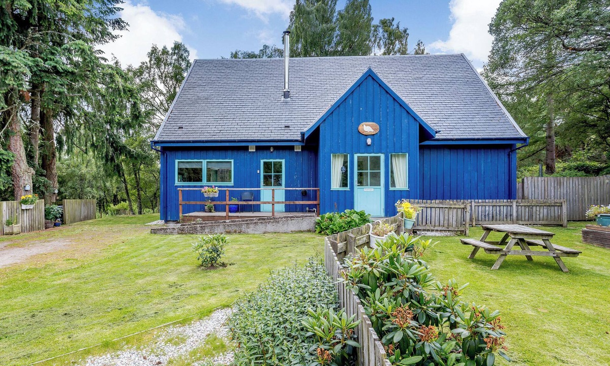 Boat of Garten Cottage | Ptarmigan Cottage-UKC5518