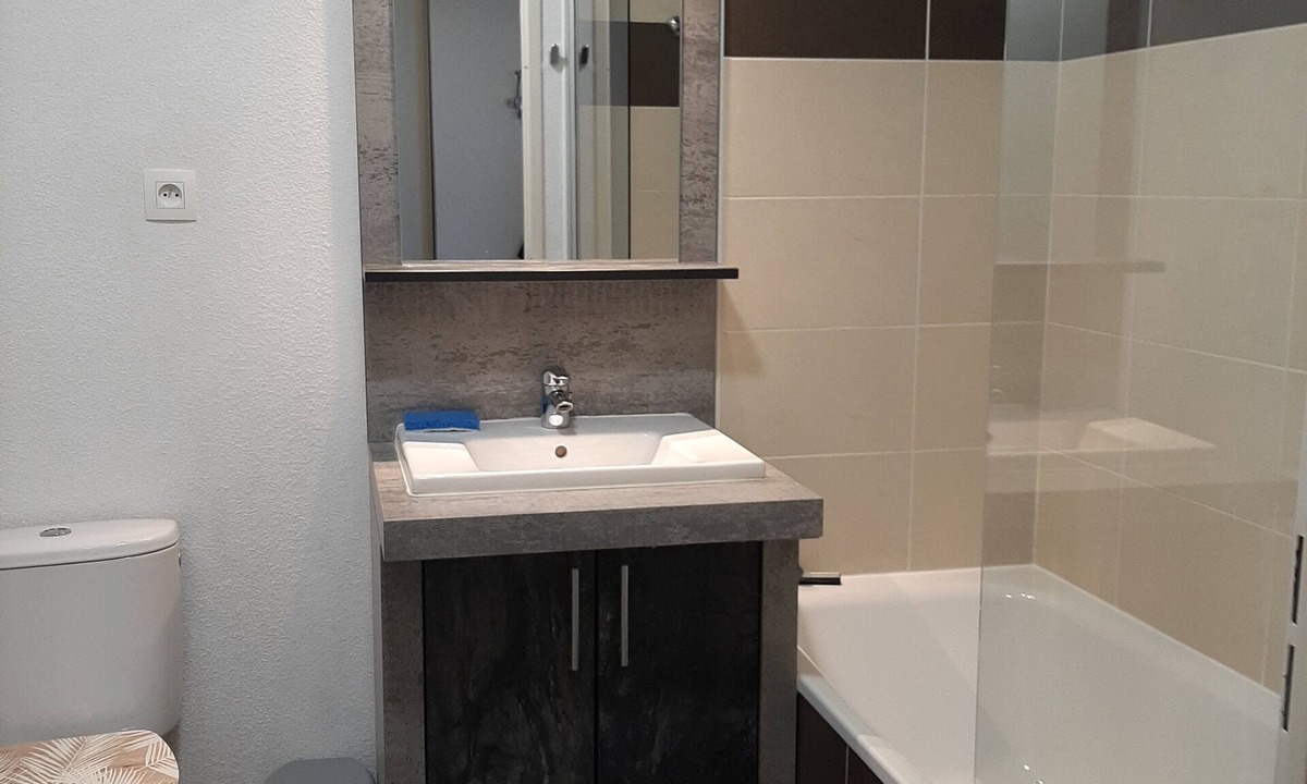 Juncasse - Argoulets Apartment | Pti'Bonheur, apartment 4 pers