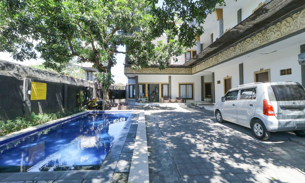 Kartika Plaza Hotel | Pudak Sari Homestay