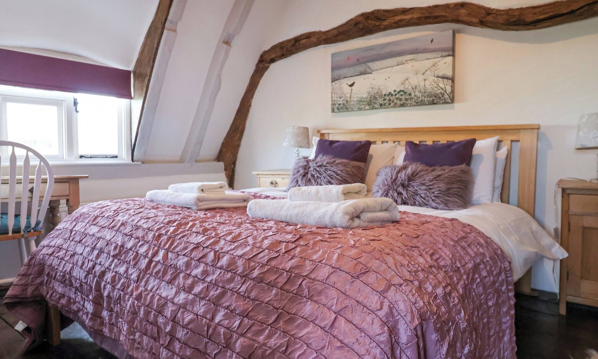 Westleton Cottage | Pudding Cottage, Westleton