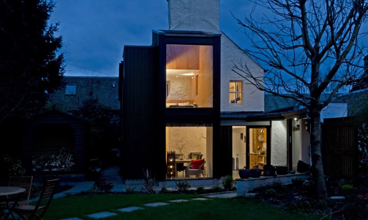 Comrie House | Pudding Lane Cottage