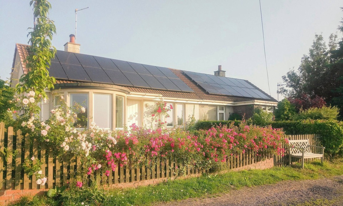 Gartmore Cottage | Puddingstone Cottage