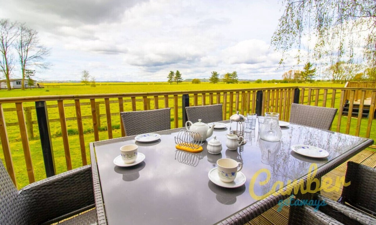 Romney Marsh Other | Puddledock - luxury lodge - Kent countryside