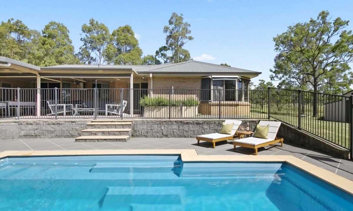 Nulkaba House | Puddleduck House