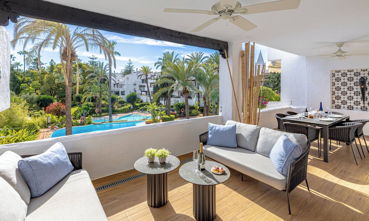 Golden Mile Apartment | Puente Romano Phase 2, Golden Mile, Marbella