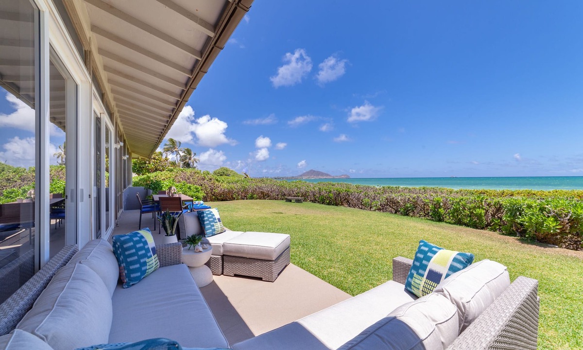 Kalama Tract House | Pueohala - Kailua Beach Front
