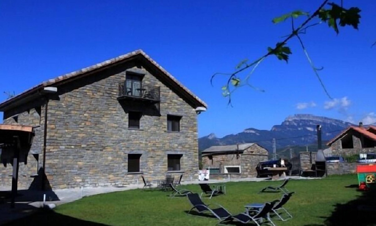 Laspuna Cottage | Puerta de Ordesa Apartamentos for 4 people
