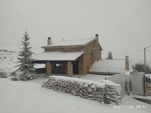 Monteagudo del Castillo House | Puerta del Maestrazgo