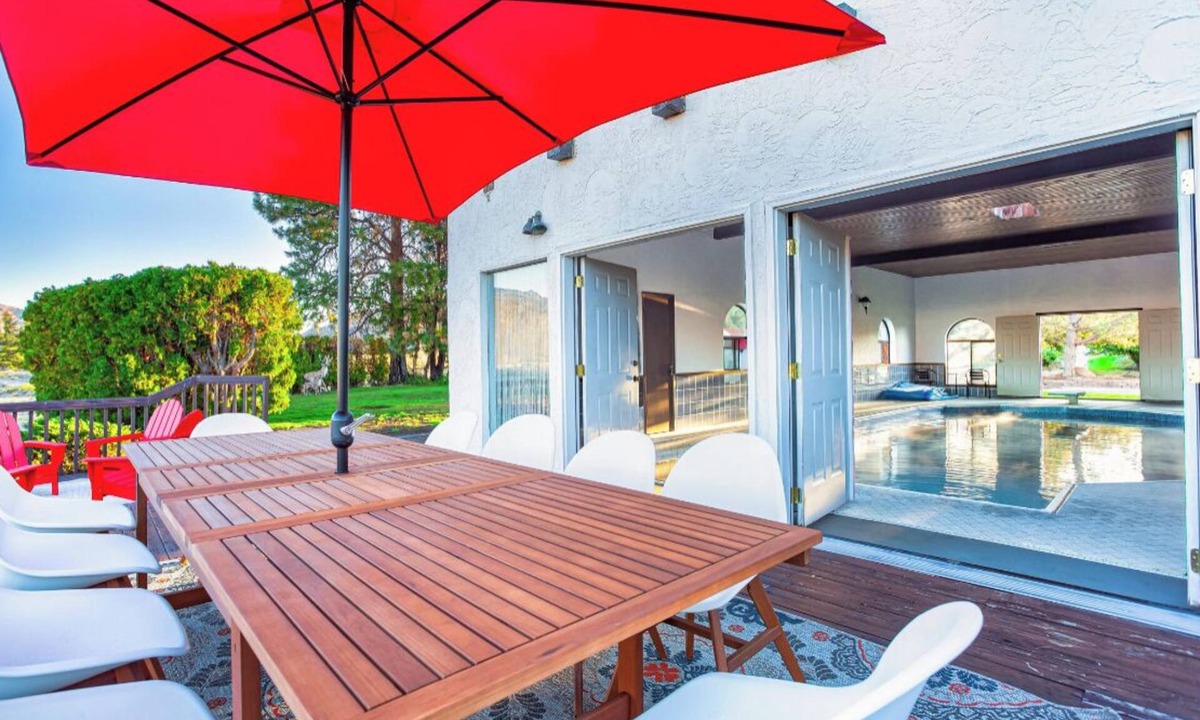 Monitor House | Puerta del Sol 5 BR 3 BA indoor pool,sauna