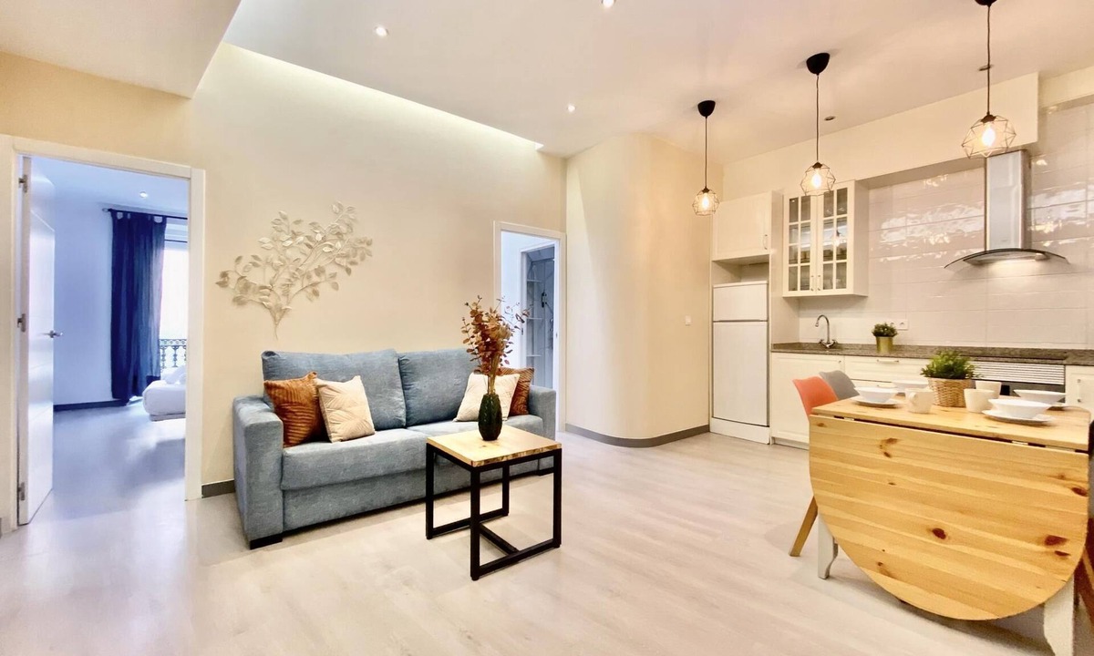Centro Apartment | Puerta del Sol Center – In the Heart of Madrid