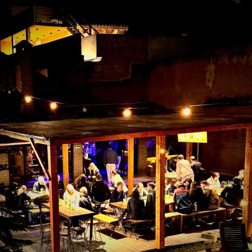 De La Merced Hostel | Puerta Vieja Hostel